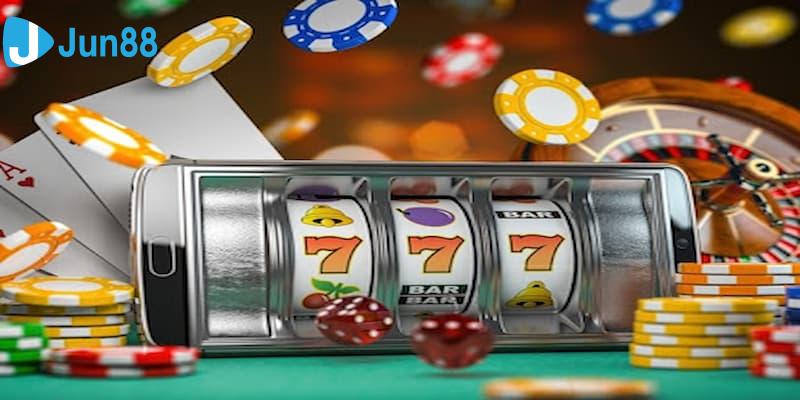 Những trò chơi không thể thiếu trong casino online Jun88