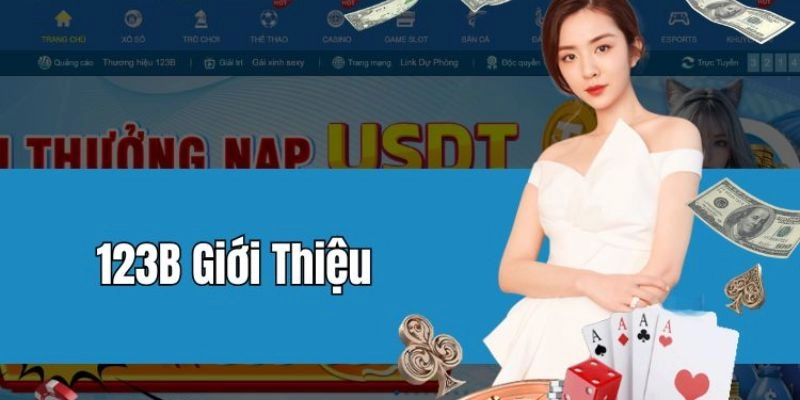 123B là địa chỉ cá cược uy tín rất đáng để thử