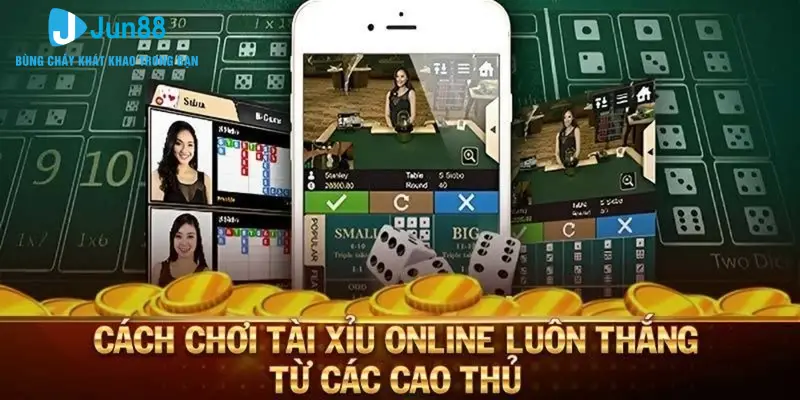 Cách chơi tài xỉu online luôn thắng -  Cách đánh gấp thép