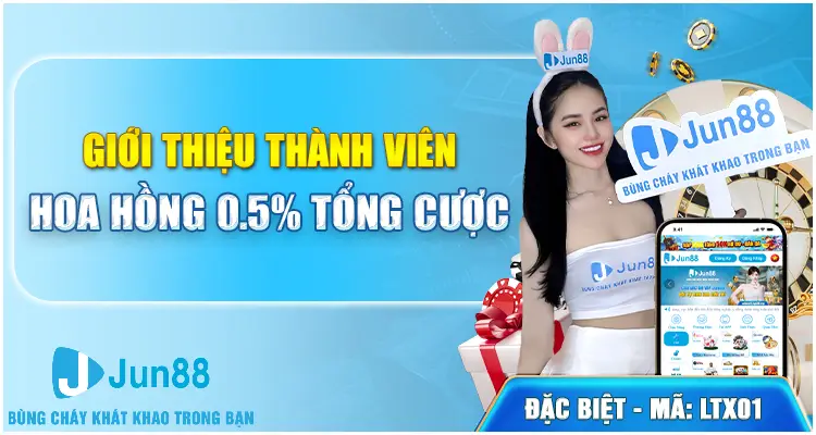 Giới thiệu thành viên Jun88